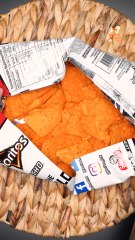 Así se abre una bolsa de papas