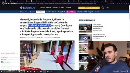 TRECUTUL LUI GEOANĂ, INVESTIGAȚIE RECORDER & DISCUȚII DESPRE PROFESORI Partea 1