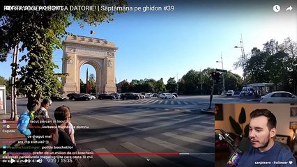 TRECUTUL LUI GEOANĂ, INVESTIGAȚIE RECORDER & DISCUȚII DESPRE PROFESORI Partea 2