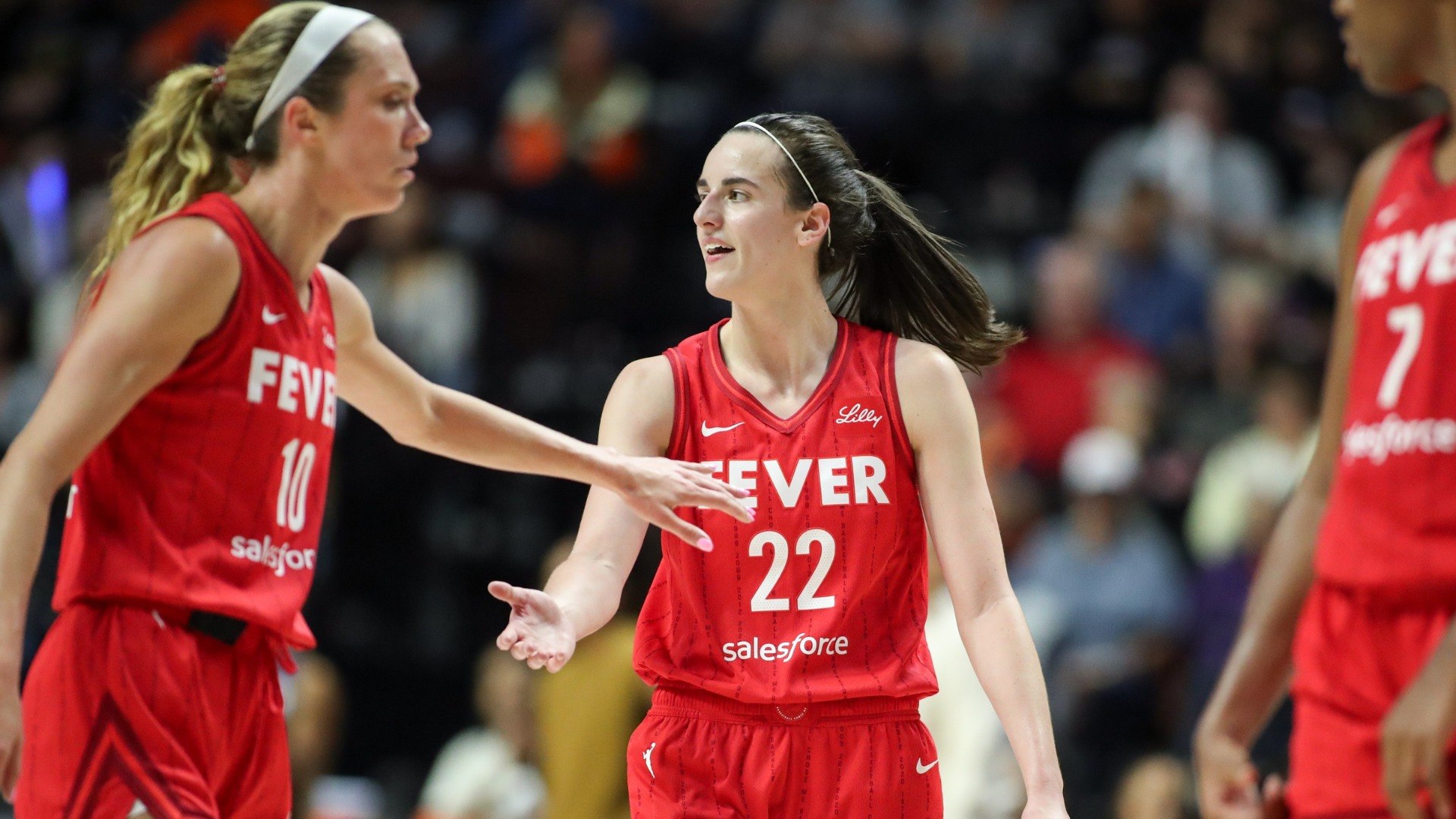 ⁣WNBA Playoffs Roundup: Top Takeaways & Upcoming Semifinals