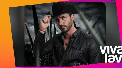 &#039;Potro&#039; Caballero se lanza de cantante con "Amigo Licor"