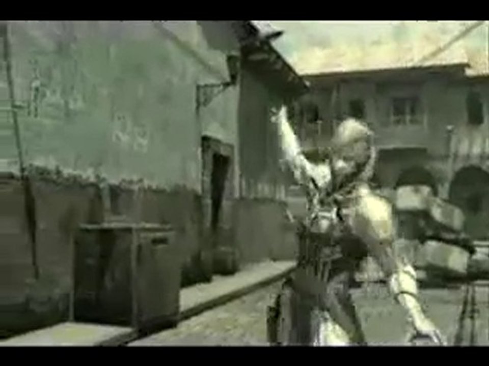 Mgs4 new trailer subtitulos Español