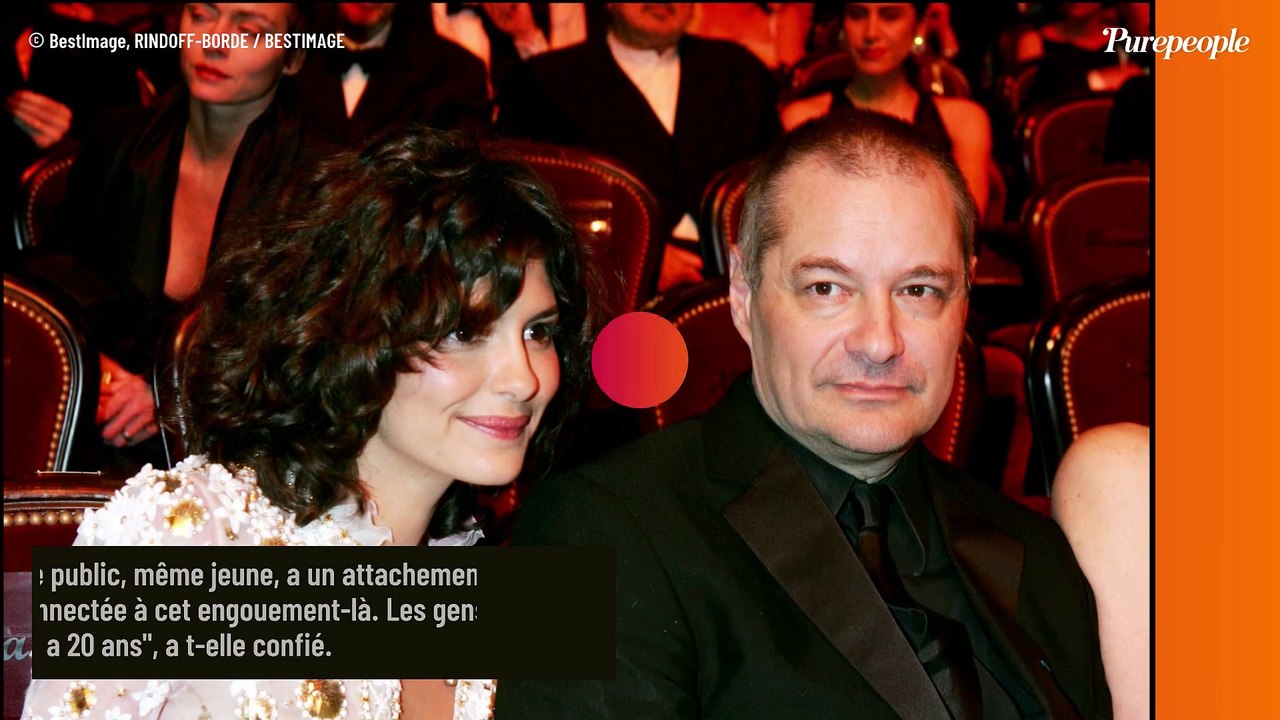 Audrey Tautou et le succès du Fabuleux Destin d'Amélie Poulain, une page tournée : "Je ne suis plus connectée à..."