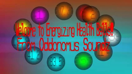 Energizing Health Balls