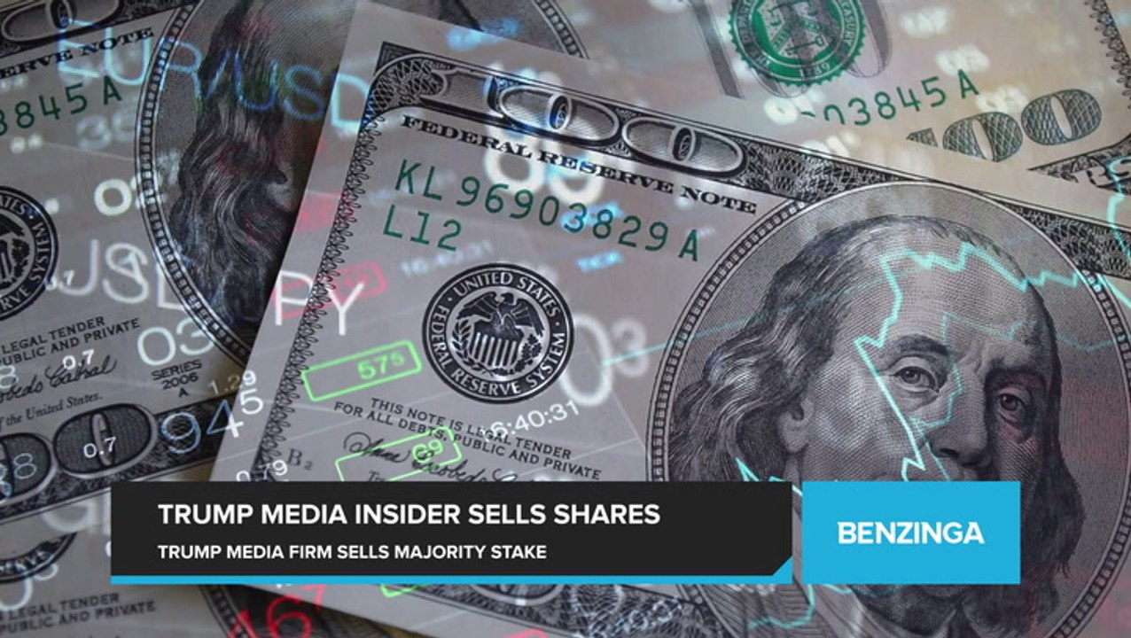 Trump Media Insider UAV, Co-Founded by 'Apprentice' Contestants Andrew Litinsky and Wes Moss, Sells Majority Shares Post-Lock-Up