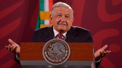 AMLO y el mensaje en su última Mañanera: "No cometí muchos errores"