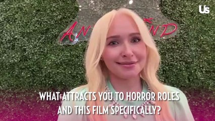 Hayden Panettiere Talks 'Amber Alert,' Leaning Into Horror and Using Motherhood as Inspiration