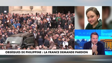 Geoffroy Lejeune : «Le système permet cet enchaînement qui conduit à ce cercueil dans cette église»