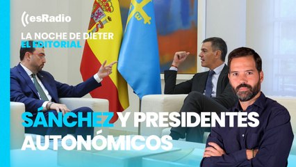 En este país llamado España: Sánchez sigue la ronda de contactos con los presidentes autonómicos