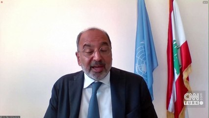 Video Haber | BM'den Lübnan'da insani kriz uyarısı!
