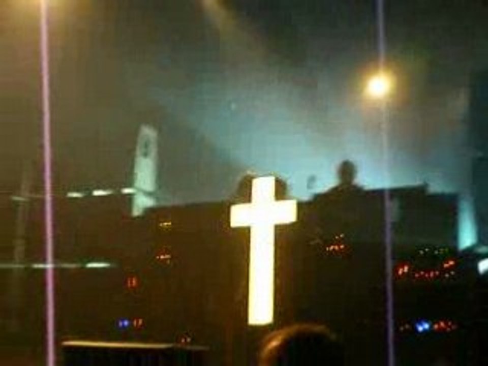 Justice Live@Bourges - Genesis