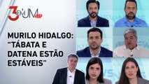 Eleições em SP: Nunes e Boulos crescem, enquanto Marçal cai; diretor do Paraná Pesquisas analisa