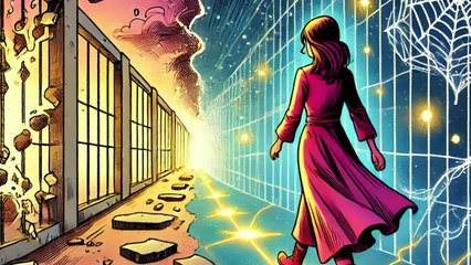 Anita: A decision between past and future