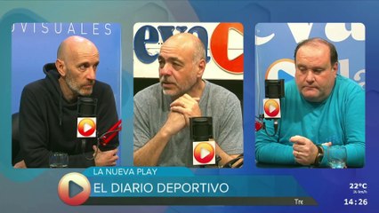 Diario Deportivo - 27 de septiembre - Franco Ferrari