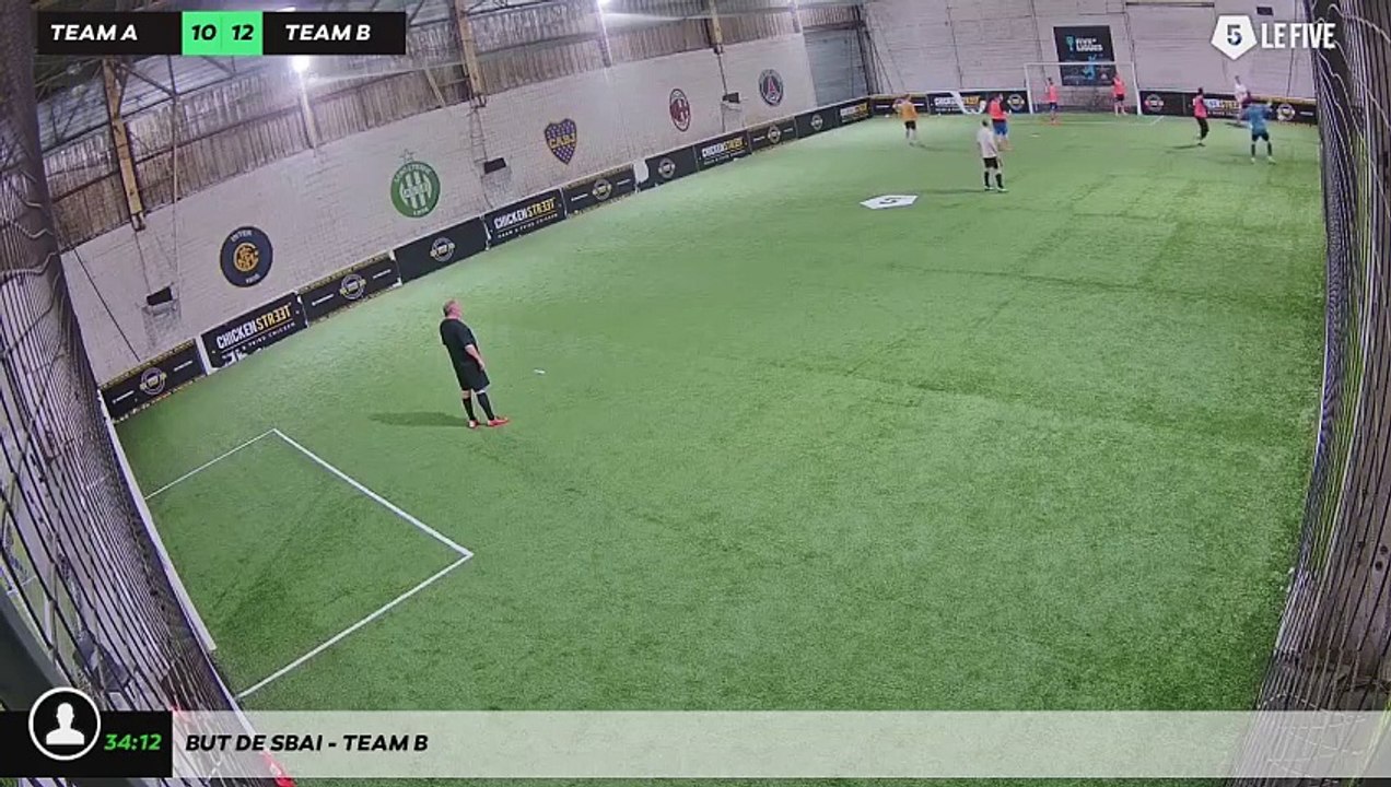 But de Sbai - Team B