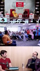 सर, आपने नौकरी क्यों छोड़ी? || आचार्य प्रशांत