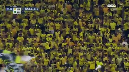 But Aouar vs Al Khaleej
