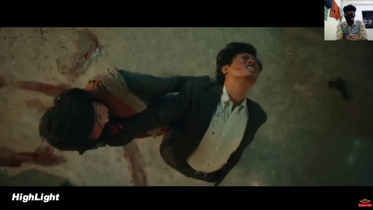 INSANE Korean Sci-fi Thriller!  THE WITCH: SUBVERSION Trailer Reaction | Mind-Blowing Action! #JK9Yt