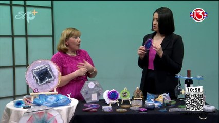 Emprendiendo juntos - Artículos únicos en resina