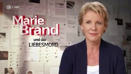 Marie Brand -20- und der Liebesmord