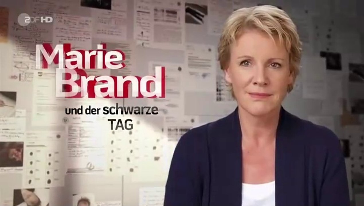 Marie Brand -21- und der schwarze Tag