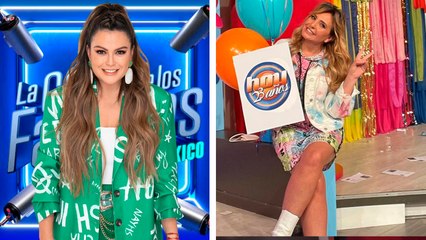 Mariana Echeverría arremete contra Televisa y productora de 'Hoy': "Me llamó pend..."