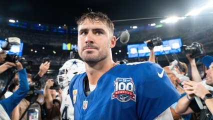 New York Giants Perform But Fall Short: TNF Game Recap