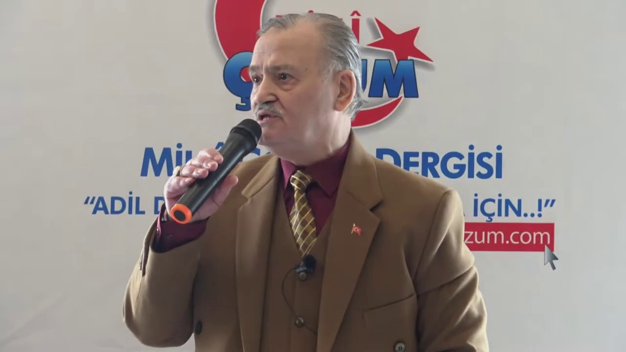 Milli Çözüm Dergisinin Miraç Kandili Sohbet Programı - Merkez Efendi (27 Şubat 2022)