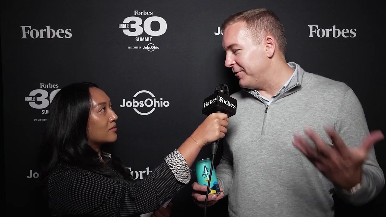 Exploring the Growth of the Non-Alcoholic Beer Industry: Insights from Athletic Brewing Company CEO Bill Shufelt
