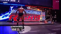 John Cena vs Randy Orton 1HR Falls Count Anywhere Iron Man Match For WWE Championship WWE BRAGGING RIGHTS 2009 HD