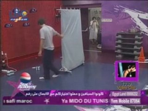 Evaluation Zaher Starac LBC5 21-04-08