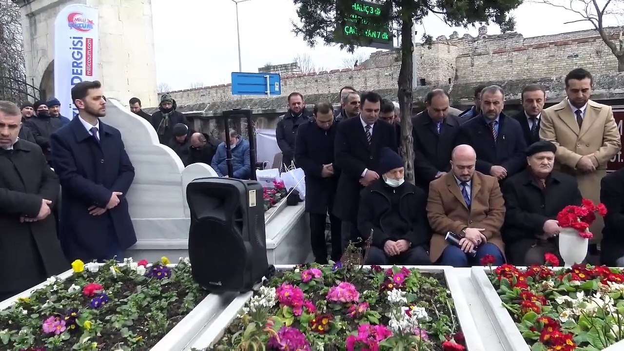 Aziz Erbakan Hocamızın Makamında Miraç Kandili Programı - Uzun Versiyon