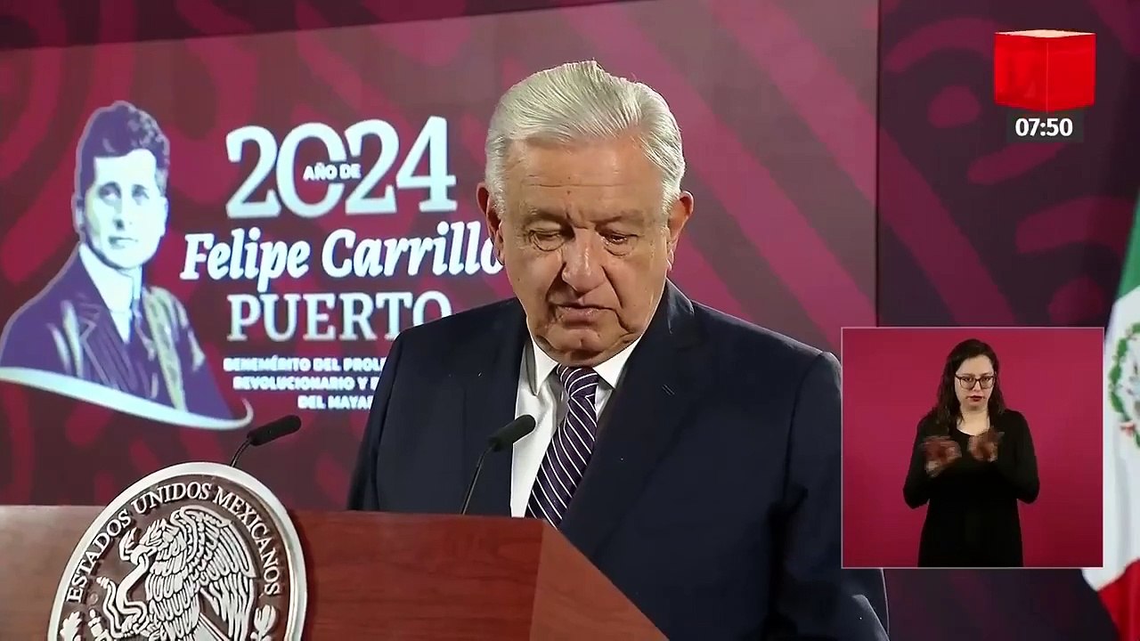 AMLO celebra aprobación de reformas a pueblos indígenas y de Guardia Nacional