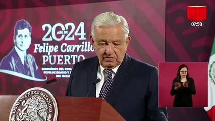 AMLO celebra aprobación de reformas a pueblos indígenas y de Guardia Nacional