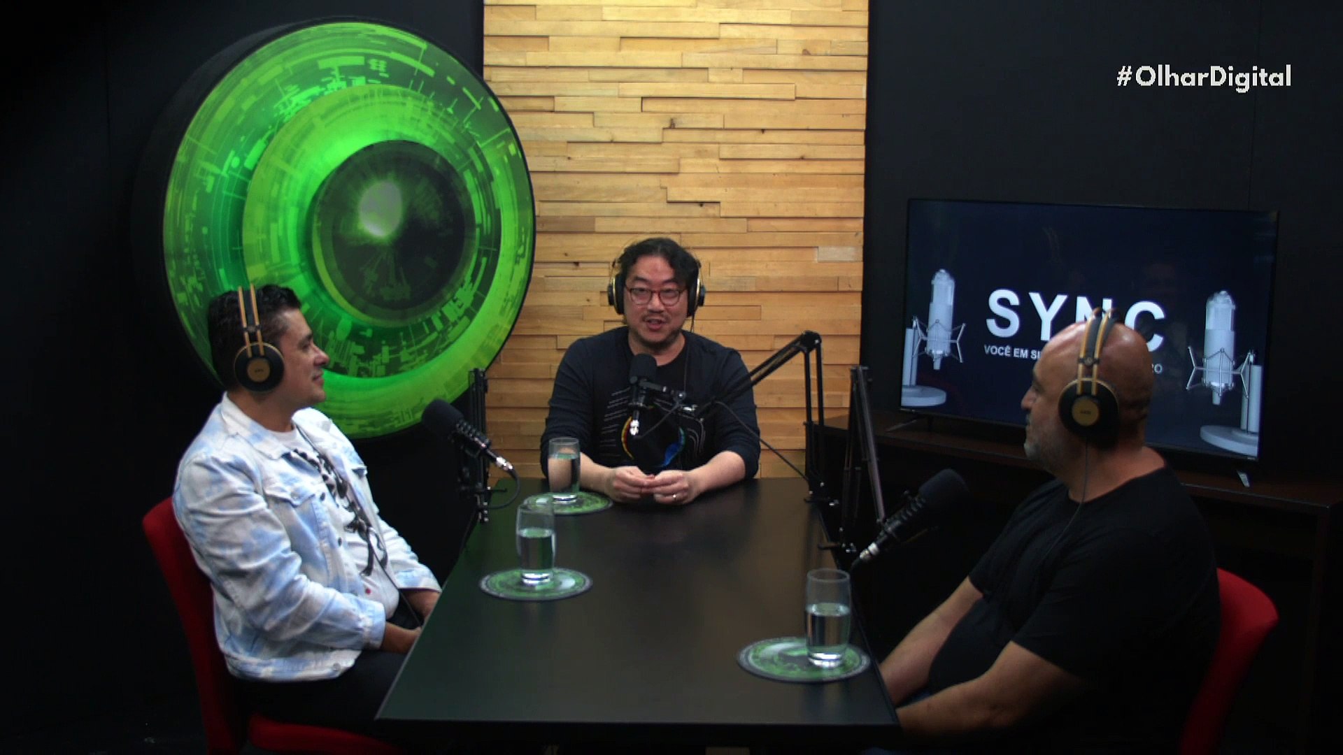 ⁣Podcast SYNC