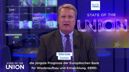Zur Lage der Union: Selenskyjs Versuch, neue Unterstützung zu gewinnen