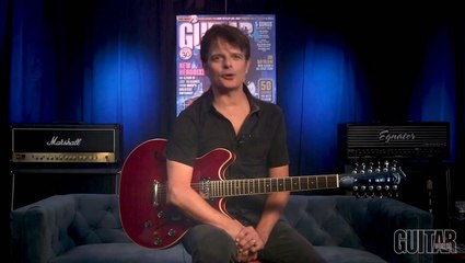 Guild’s Starfire I-12 - 12 String Electric Guitar Review