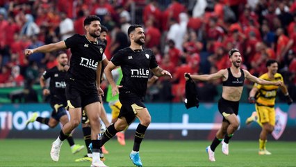 Supercup Final Al Ahly vs Zamalek | CAF HIGHLIGHTS | 09/27/24 | beIN SPORTS USA