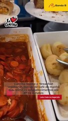 Curitiba recebe festival de café da manhã com 24 estabelecimentos