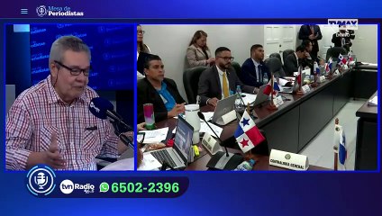 Mesa de periodistas 27 de septiembre 2024