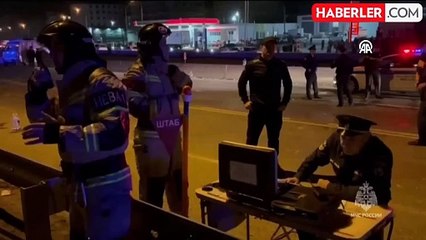 Download Video: Rusya'da benzin istasyonu havaya uçtu: 2'si çocuk 10 ölü