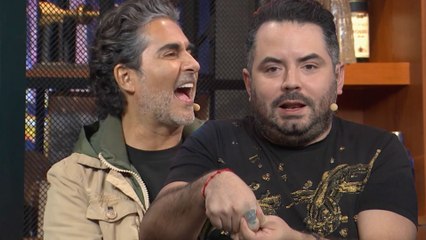 José Eduardo Derbez recuerda su loca aventura en Las Vegas