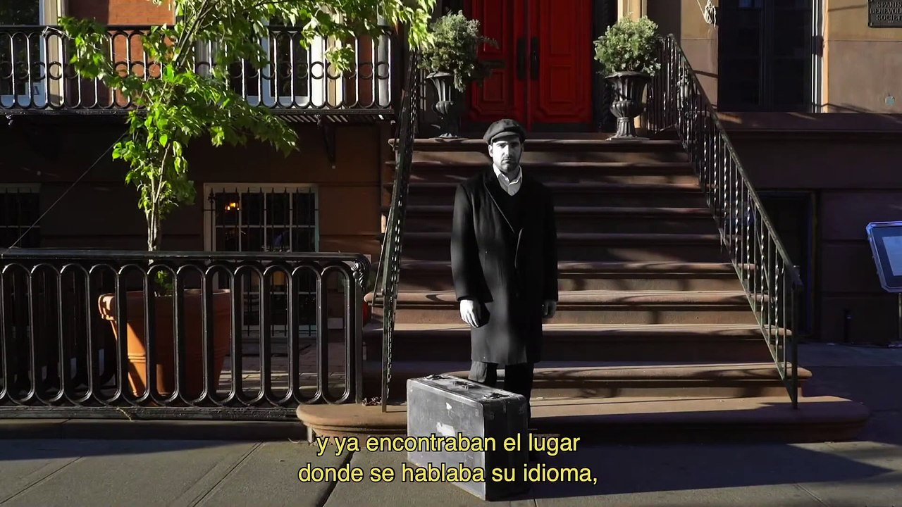Once Upon A Place - Tráiler VOSE