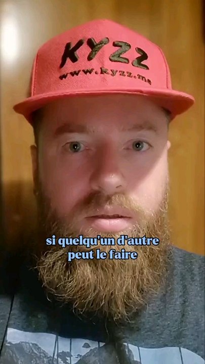 tu peux le faire
