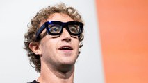 Mark Zuckerberg says Meta's new holographic AR glasses  are 