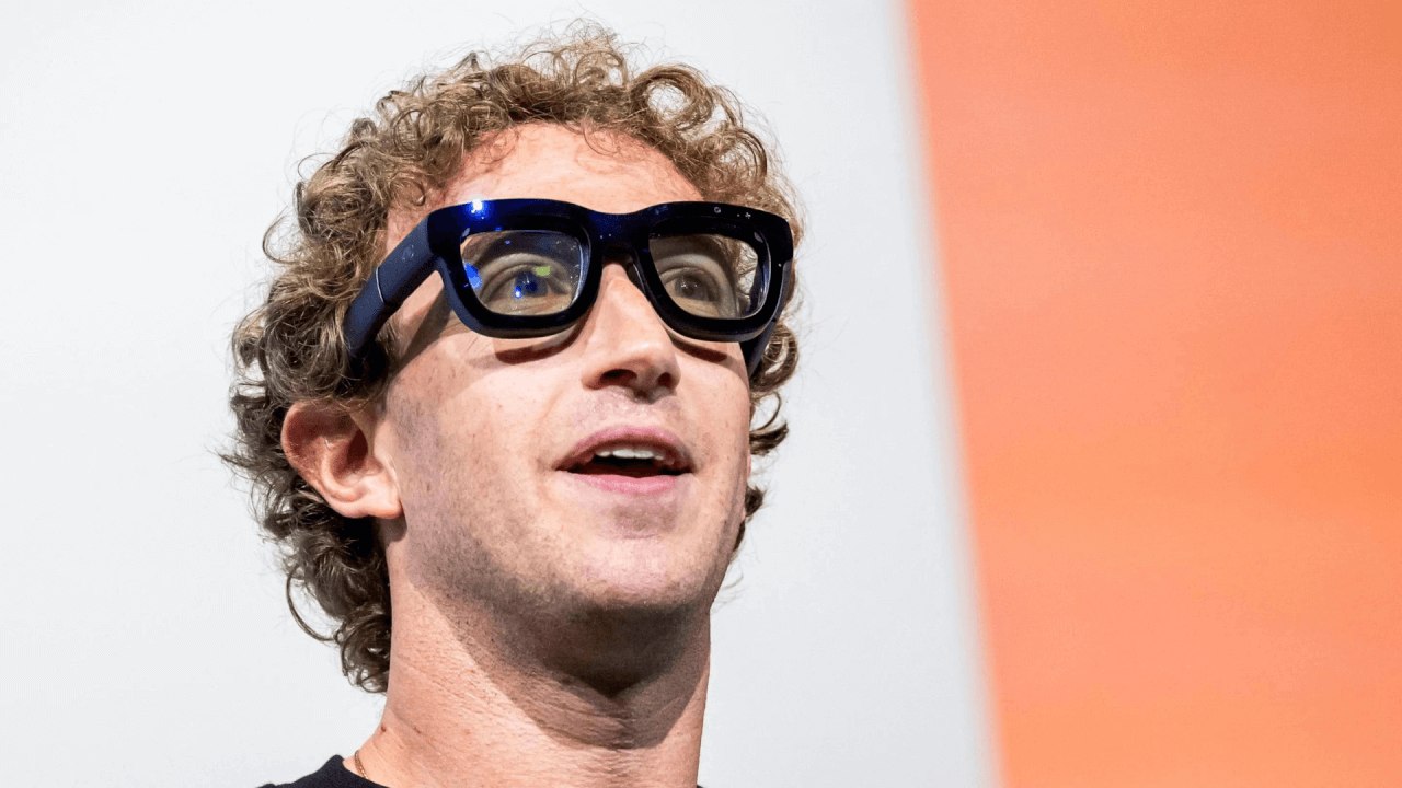 Mark Zuckerberg says Meta's new holographic AR glasses  are "insane" to make