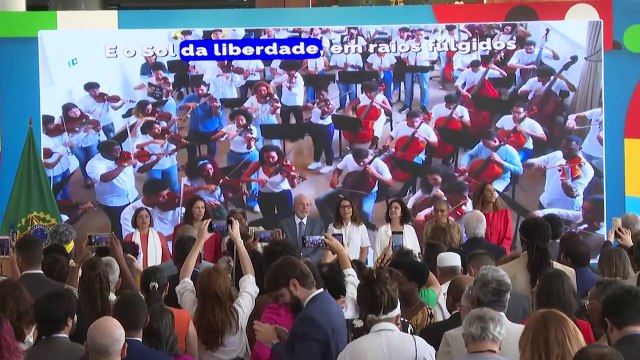 Nova ministra dos Direitos Humanos e Cidadania toma posse em Brasília