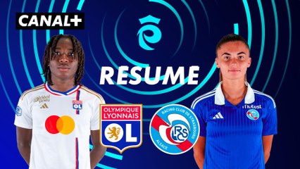 Lyon vs Strasbourg : Résumé et Enjeux du Match Arkema 2024-25 (J2) ⚽️