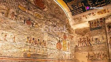 رحلة الفراعنة إلى العالم السفلي