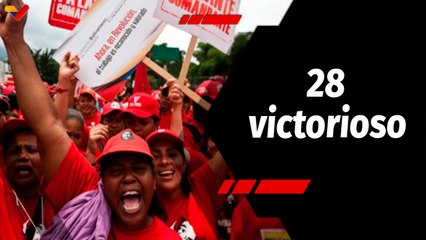 Tras la Noticia | PSUV convoca a celebrar 2 meses de la gran victoria popular